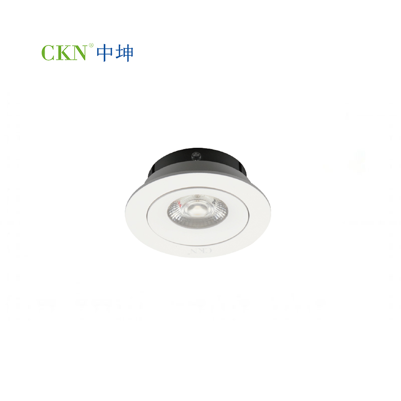 RECESSED MOUNTED DOWNLIGHT